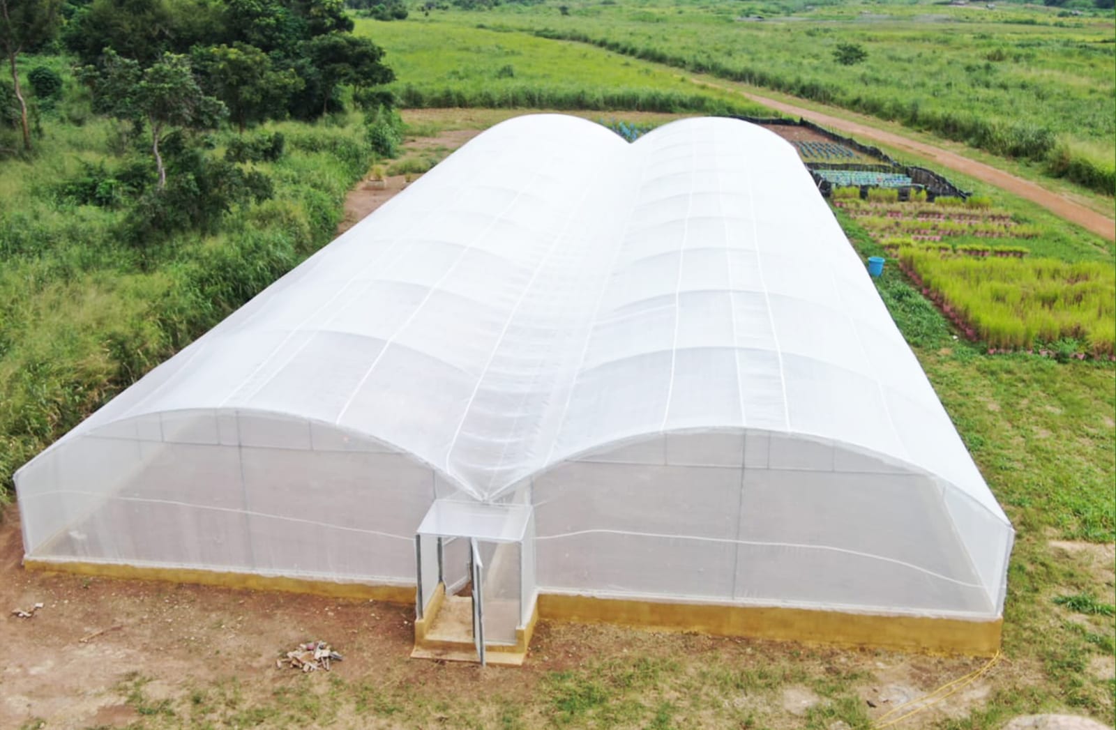 Bouaké · 1 000 m²