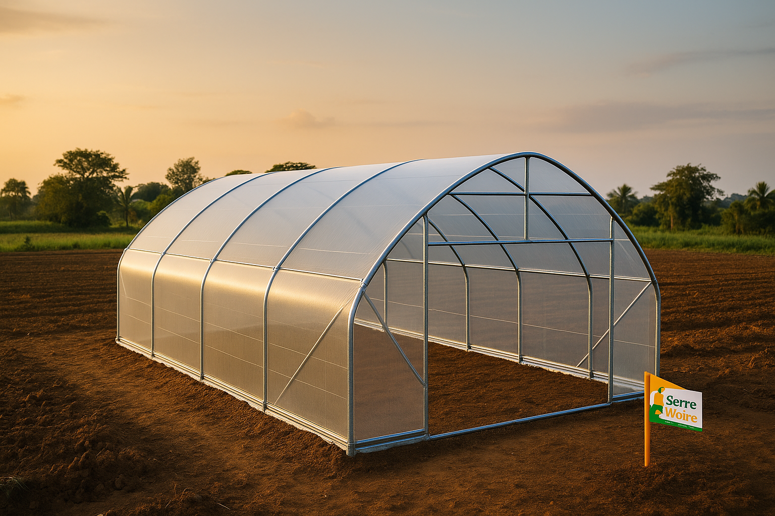 Serre potager à domicile : cultivez ce que vous mangez